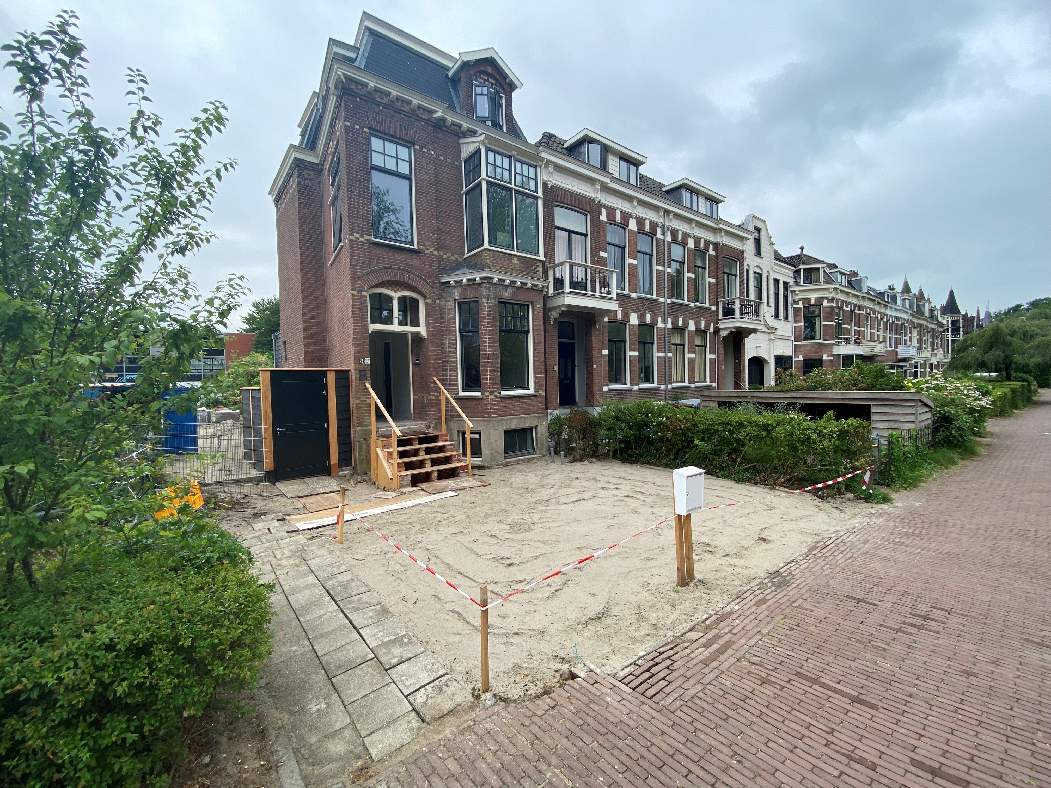 Kamer te huur aan de Leidseweg in Utrecht