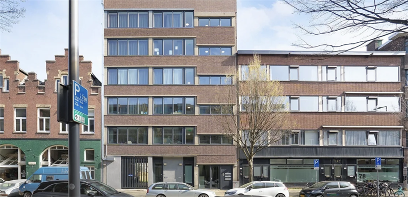 Kamer te huur aan de Walenburgerweg in Rotterdam