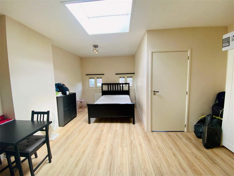 Te huur: Studio Borgesiusstraat, Rotterdam - 4