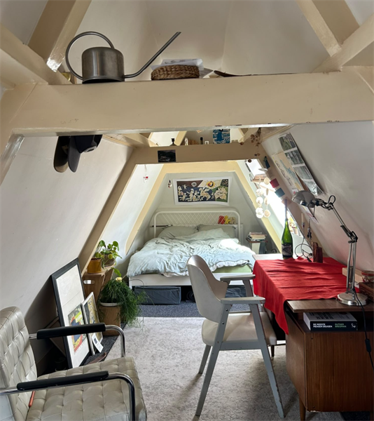 2-Kamer appartement