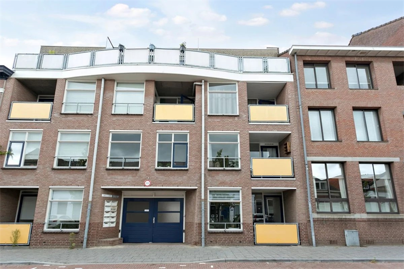 For rent: Apartment Godevaert Montensstraat, Breda - 8