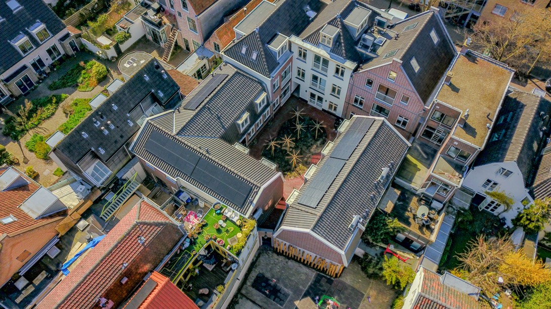 Te huur: Woning Middelstegracht, Leiden - 18