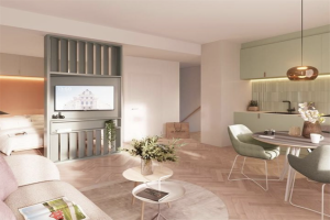 Te huur: Appartement Passage, Den Haag - 1