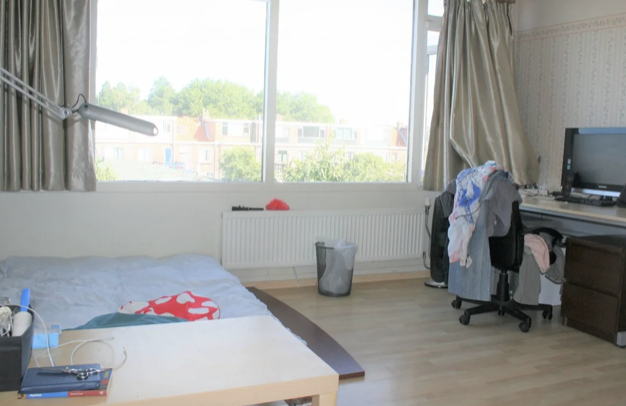 For rent: House Kortenaerstraat, Leiden - 14
