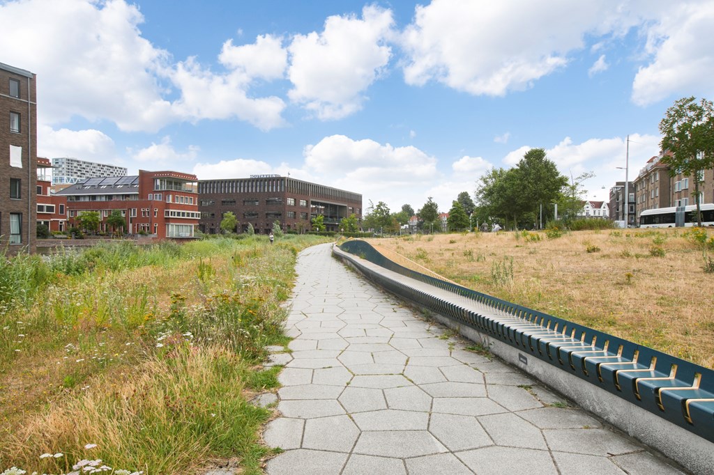 Te huur: Appartement Haparandaweg, Amsterdam - 22