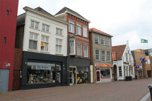 Te huur: Appartement Markt, Roosendaal - 1
