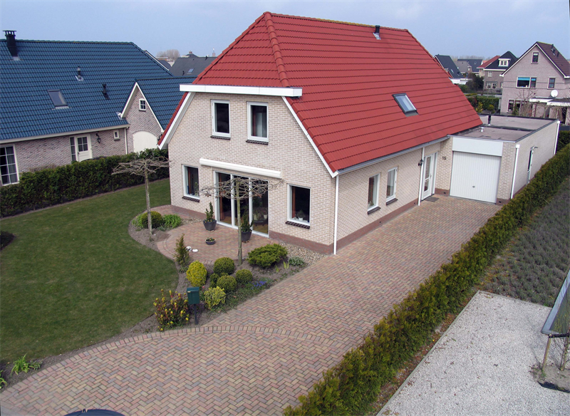 For rent: House Borggraaf, Lelystad - 9