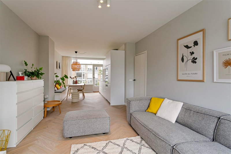Te huur: Appartement Asserstraat, Leiden - 3