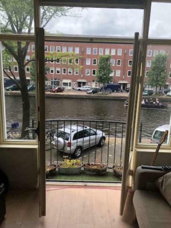 Te huur: Appartement Tweede Kostverlorenkade, Amsterdam - 2