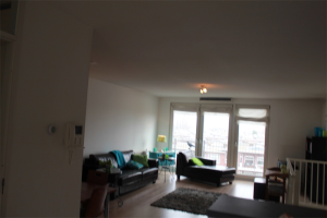 For rent: Apartment Bos en Lommerplein, Amsterdam - 1