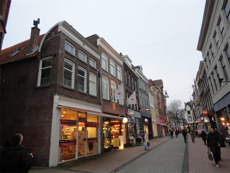 Kamer te huur in de Rodehaanstraat in Zwolle