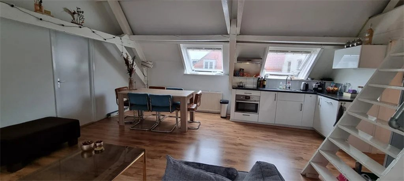 Te huur: Appartement Donkere Spaarne, Haarlem - 10
