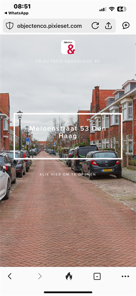 Te huur: Woning Meloenstraat, Den Haag - 1