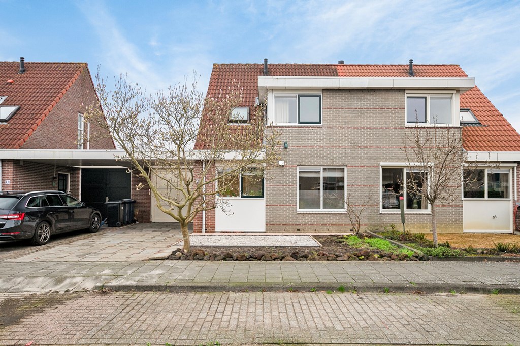 Te huur: Woning Beursjeskruidstraat, Almere - 30