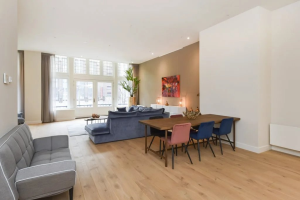 Te huur: Appartement Bagijnestraat, Den Haag - 1