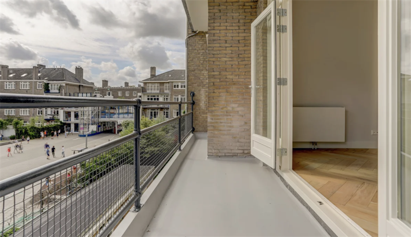 Te huur: Appartement Rubensstraat, Amsterdam - 16