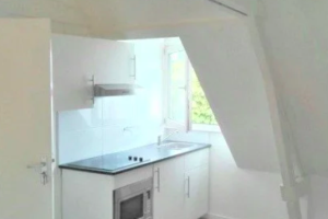 Te huur: Studio Zwart Janstraat, Rotterdam - 1