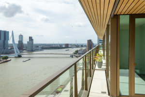 Te huur: Appartement Boompjes, Rotterdam - 1