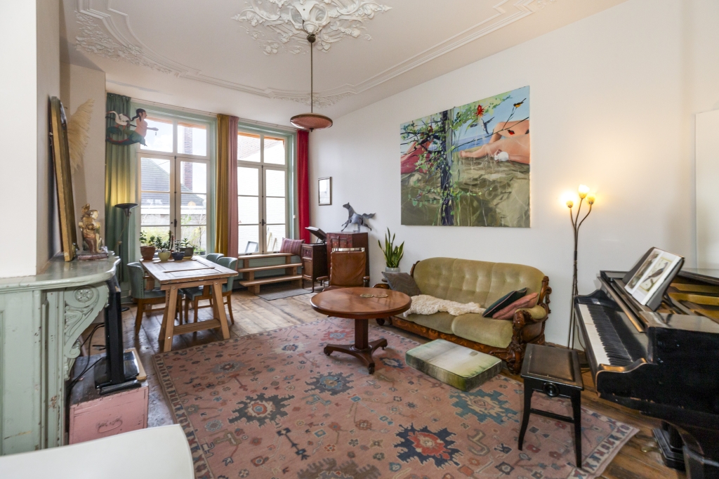 For rent: Apartment Prinsegracht, Den Haag - 1