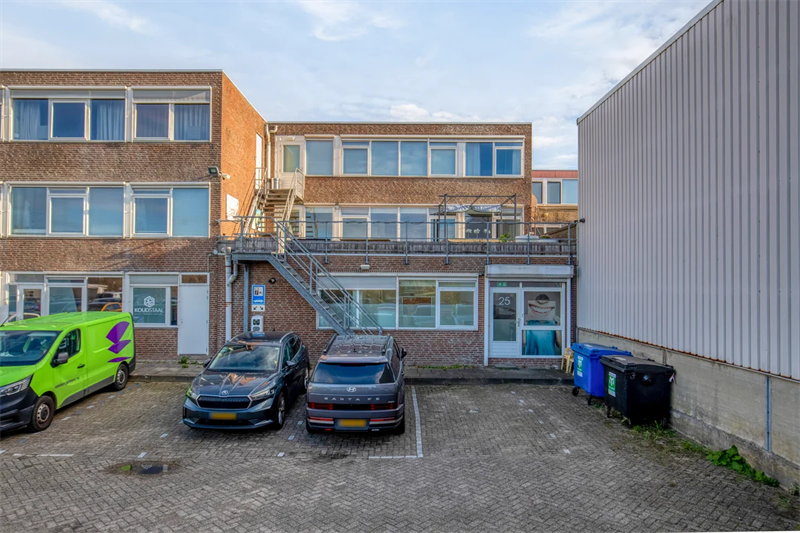 Te huur: Appartement Kanaalweg, Capelle Aan Den Ijssel - 8