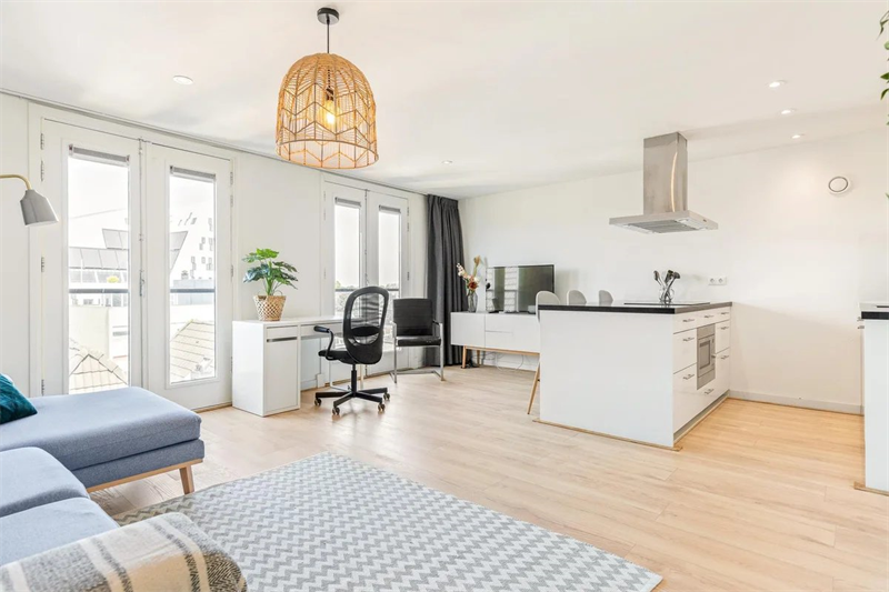 For rent: Apartment Oosterkade, Groningen - 2
