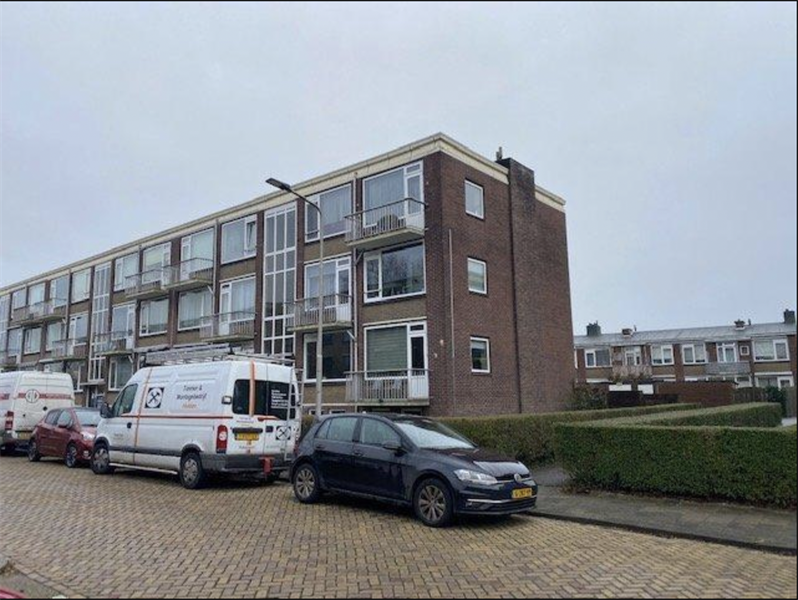 Te huur: Appartement Mr. Kesperweg, Ridderkerk - 7