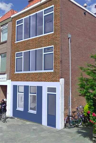 For rent: Apartment Bonairestraat, Leiden - 13