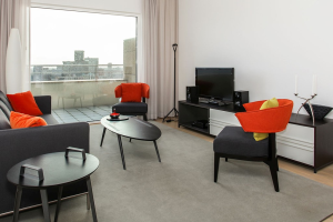 Te huur: Appartement Van der Hoevenplein, Rotterdam - 1