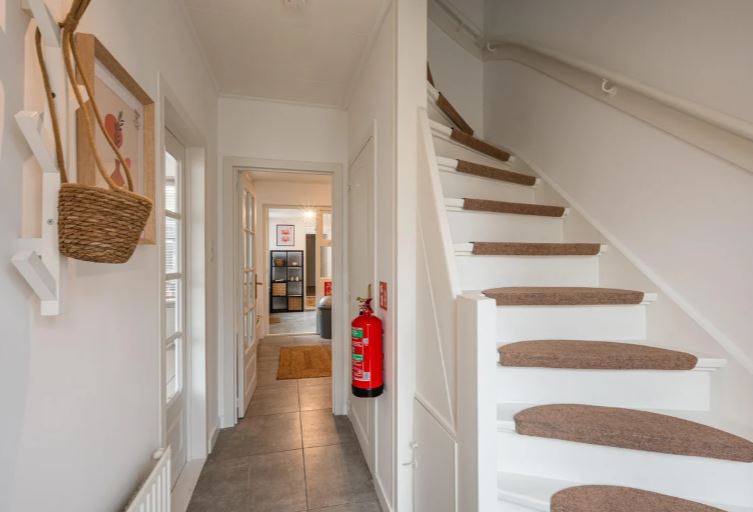 Te huur: Woning Wilhelminastraat, Hoek - 5