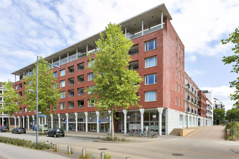Kamer te huur in de Onderwijsboulevard in Den Bosch