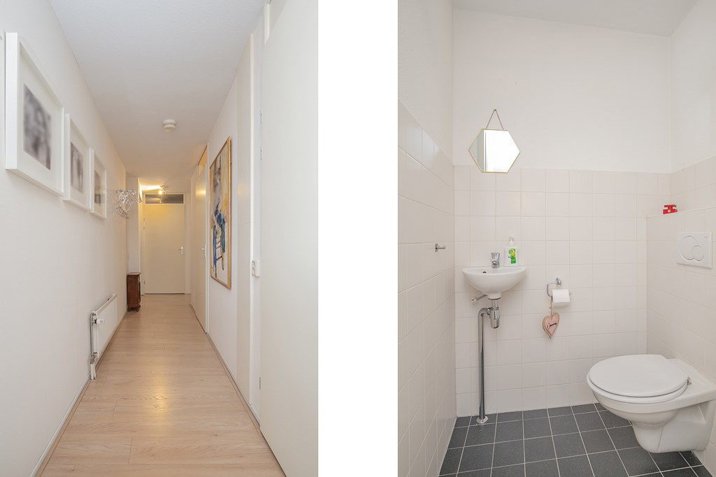 For rent: Apartment Johan David Zocherstraat, Voorburg - 16