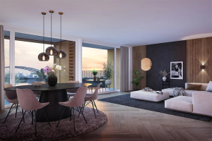 For rent: Apartment Pampuskade, Rotterdam - 1