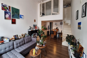 Te huur: Studio Vughterstraat, Den Bosch - 1