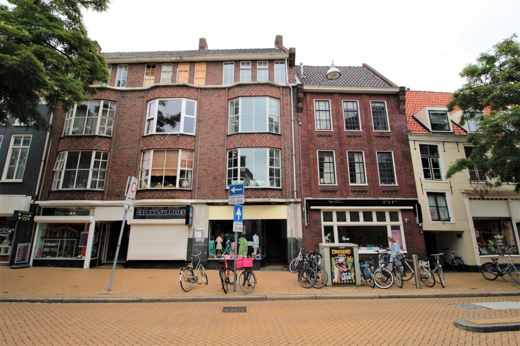 Kamer te huur in de Steentilstraat in Groningen