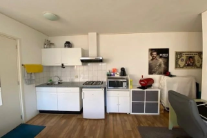 For rent: Studio Bergstraat, Groningen - 1