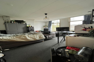 For rent: Studio Renssenstraat, Arnhem - 1
