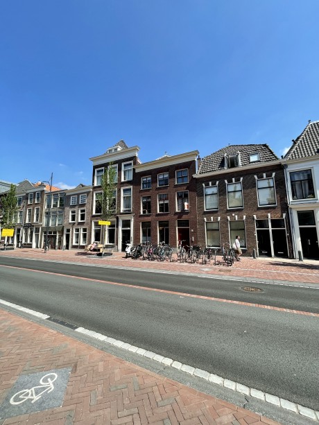 For rent: Apartment Hooigracht, Leiden - 16