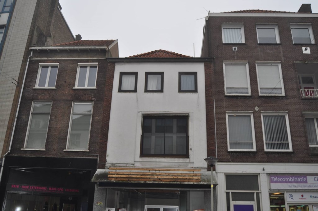 Kamer te huur in de Steenstraat in Arnhem