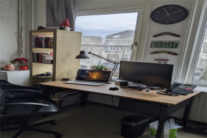 Te huur: Kamer Nieuwe Haagdijk, Breda - 1