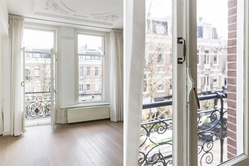 For rent: Apartment Cornelis Schuytstraat, Amsterdam - 6