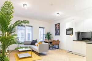 Te huur: Appartement Hoefstraat, Tilburg - 1