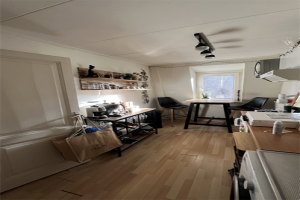 Te huur: Studio Korte Jansstraat, Utrecht - 1