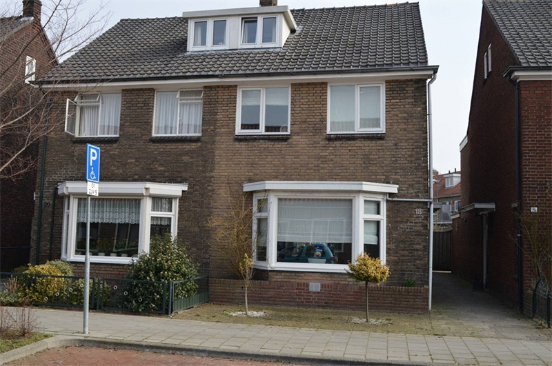 Kamer te huur in de Hyacintstraat in Enschede