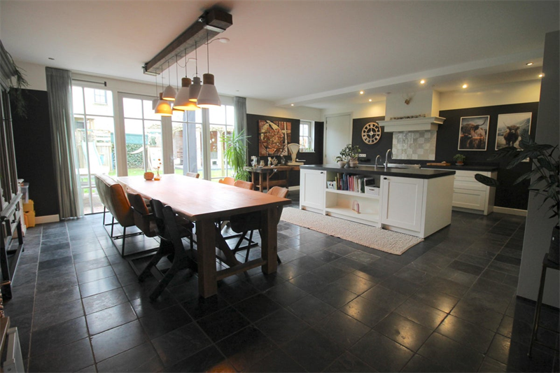 For rent: House Waterjuffer, Dorst - 10