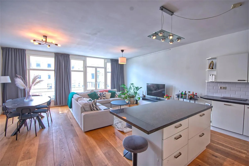 Te huur: Appartement Eerste Constantijn Huygensstraat, Amsterdam - 15