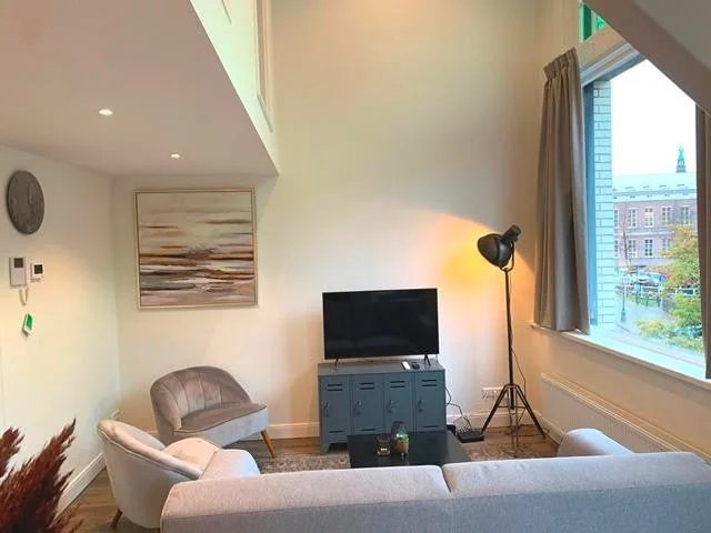 For rent: Apartment Doezastraat, Leiden - 1