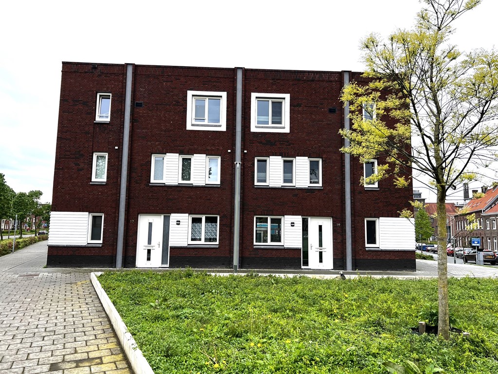 Woning te huur
