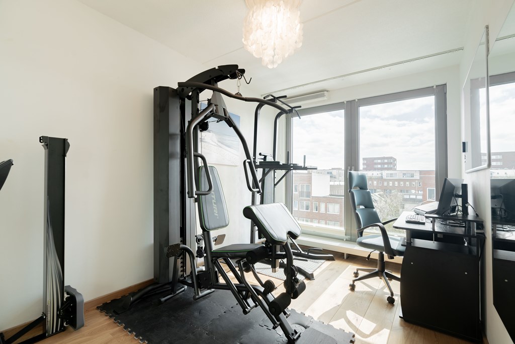 Te huur: Appartement Bert Haanstrahof, Amsterdam - 15