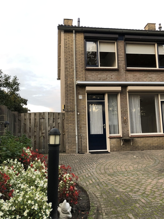 For rent: House Thomas van Heereveldstraat, Weurt - 16
