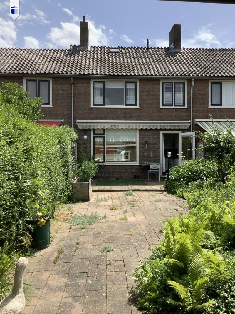 For rent: House Willem de Zwijgerstraat, Hendrik-Ido-Ambacht - 1